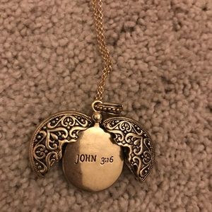 Necklace with a Message